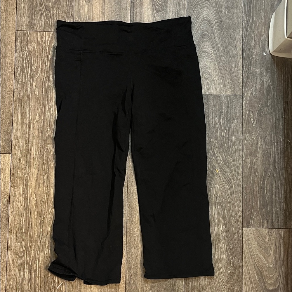 Athleta Black Leggings